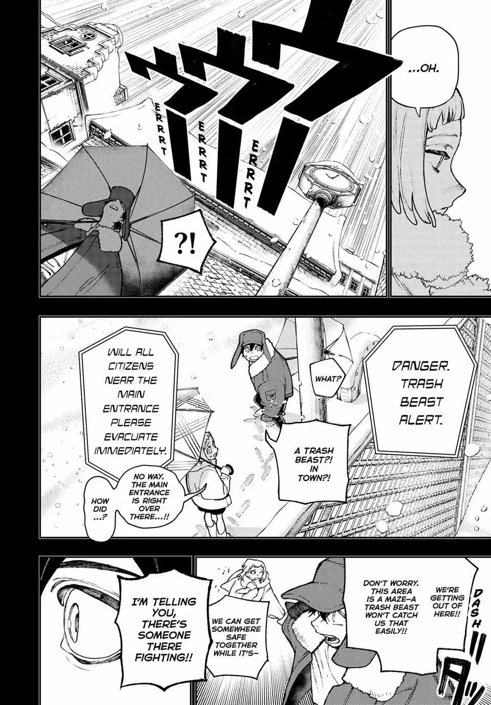 Unknown Title Chapter 124 page 18 - 