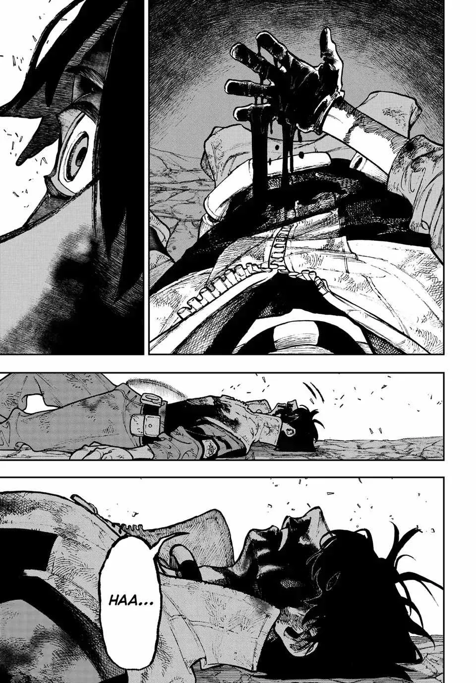 Unknown Title Chapter 124 page 3 - 