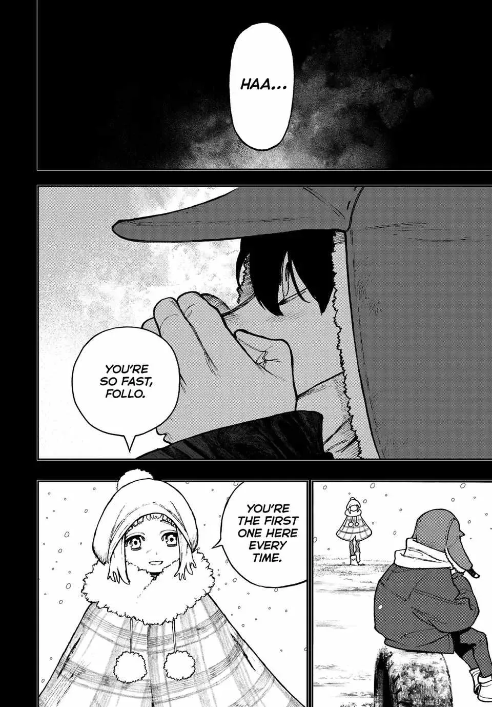 Unknown Title Chapter 124 page 4 - 