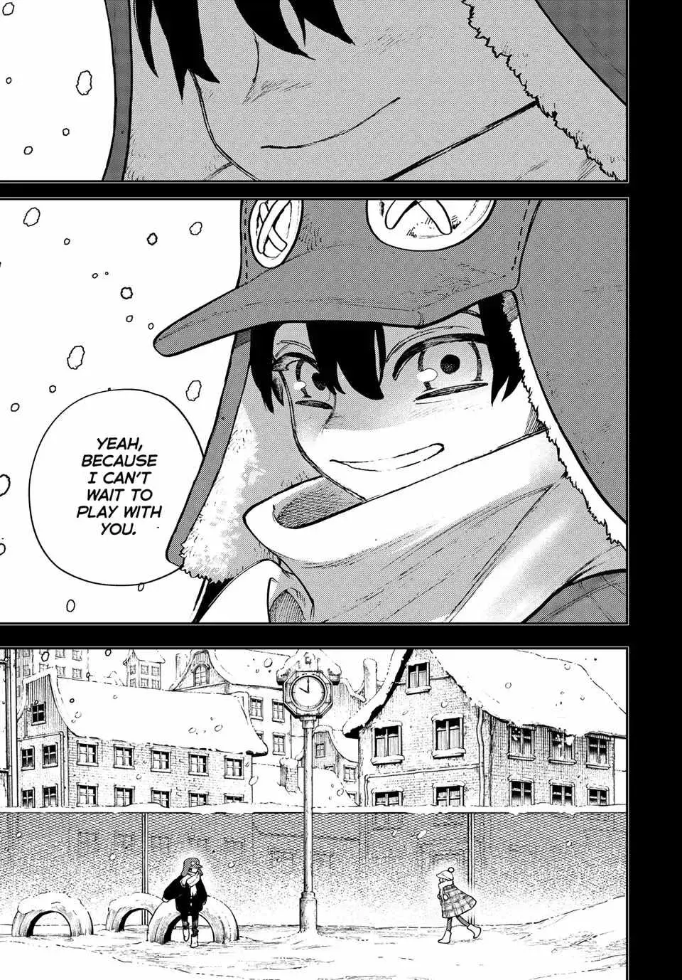 Unknown Title Chapter 124 page 5 - 