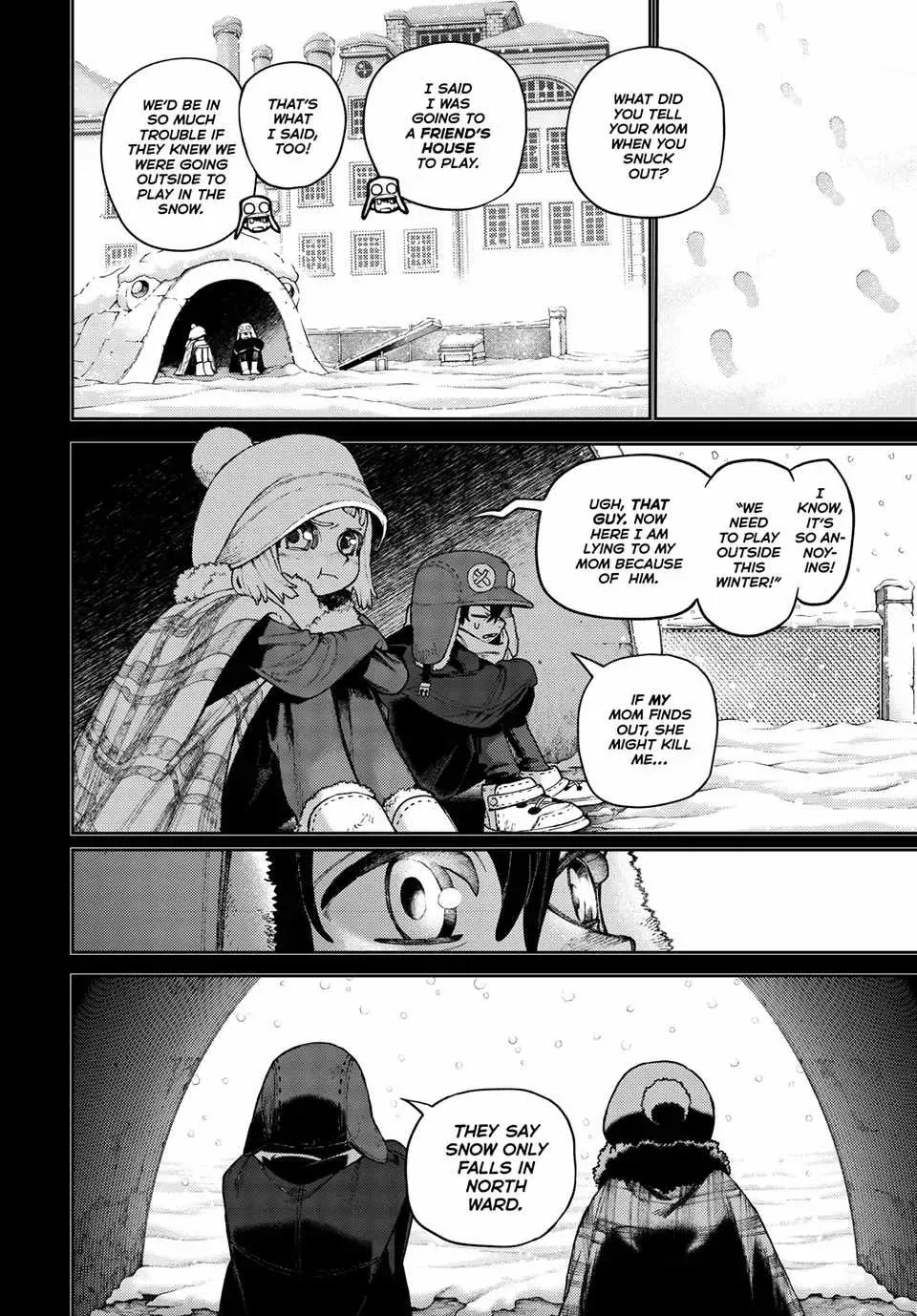 Unknown Title Chapter 124 page 6 - 