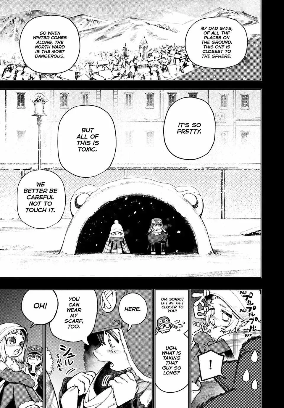 Unknown Title Chapter 124 page 7 - 