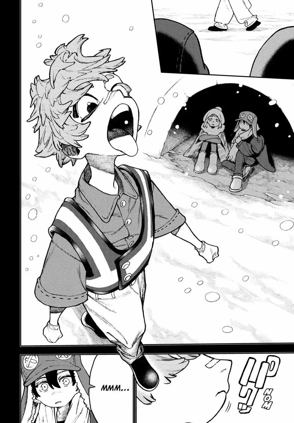 Unknown Title Chapter 124 page 8 - 