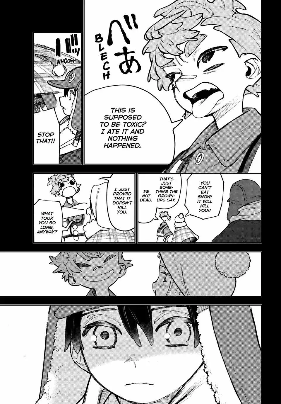 Unknown Title Chapter 124 page 9 - 