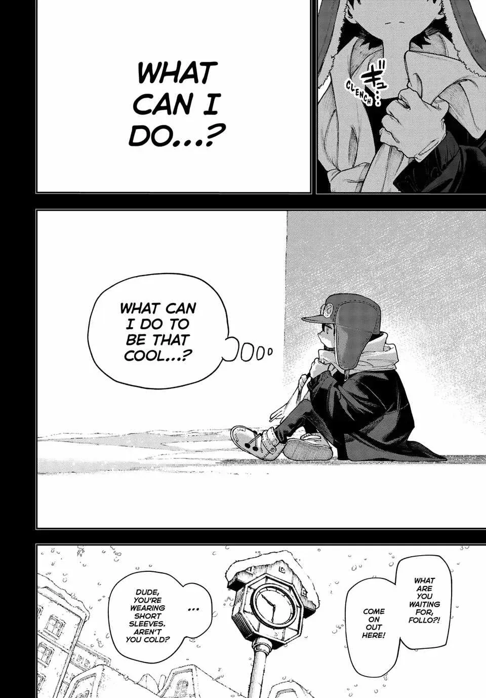 Unknown Title Chapter 124 page 10 - 
