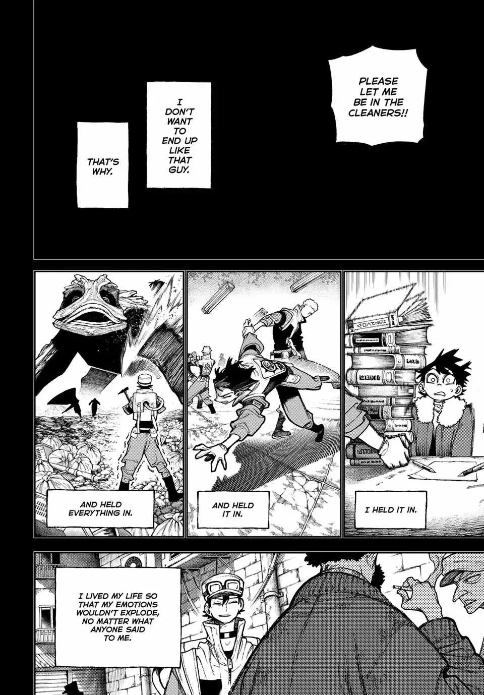 Unknown Title Chapter 126 page 2 - 