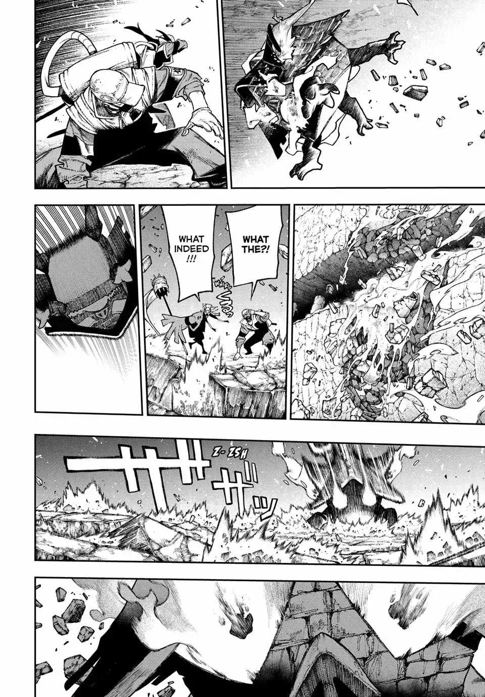 Unknown Title Chapter 126 page 11 - 