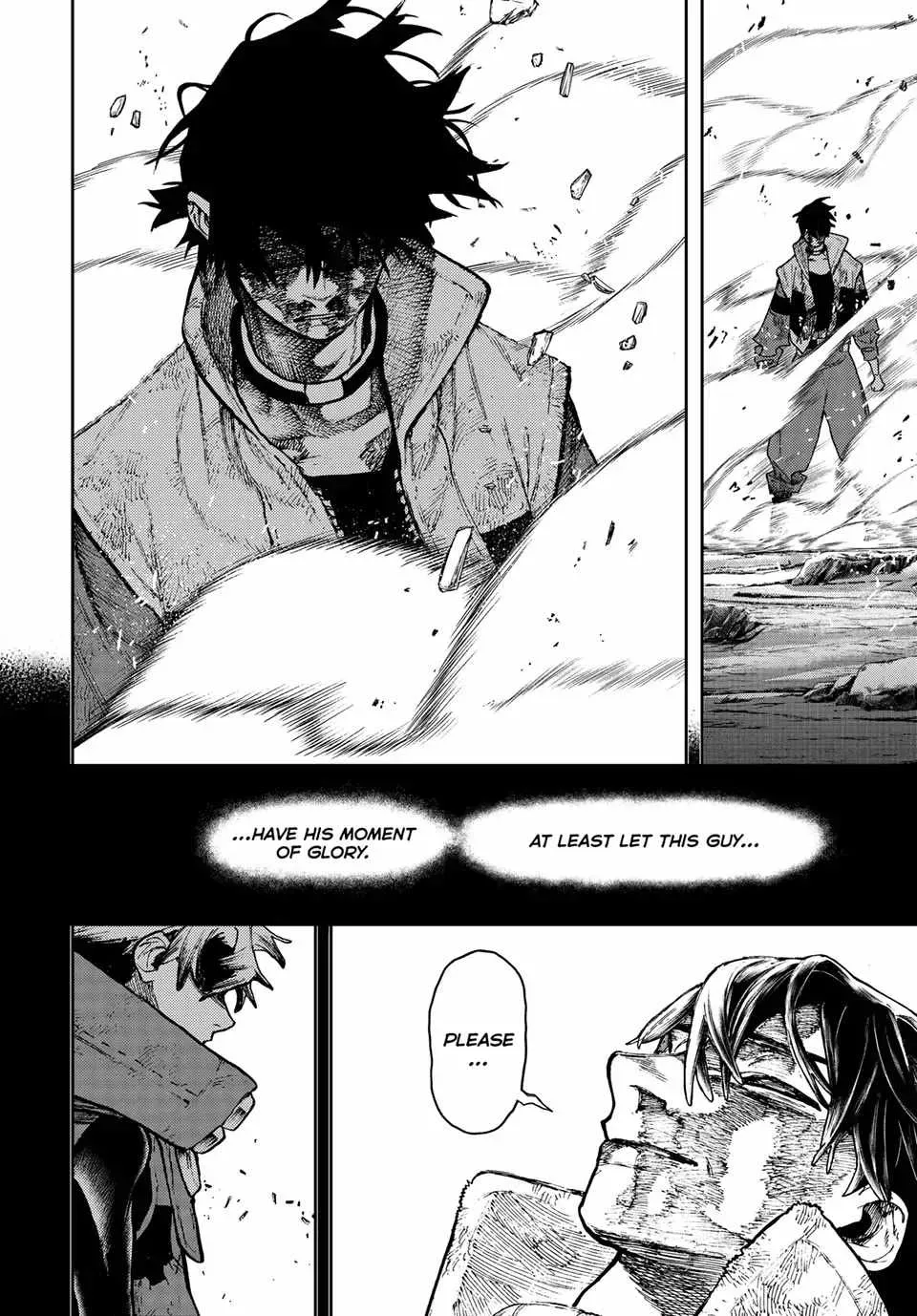 Unknown Title Chapter 126 page 13 - 