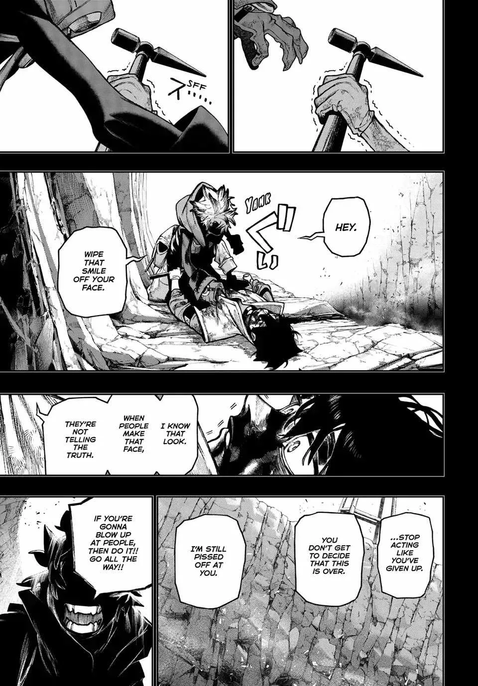 Unknown Title Chapter 126 page 14 - 