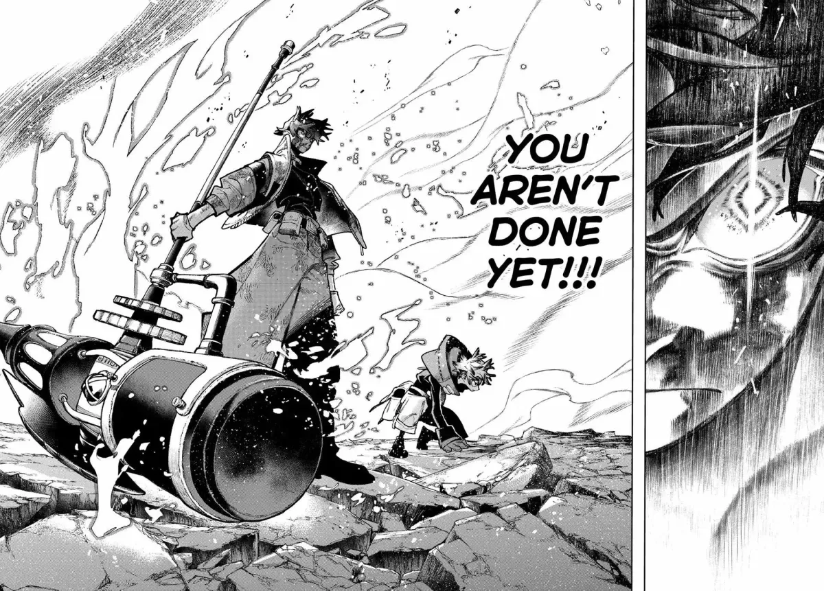 Unknown Title Chapter 126 page 17 - 
