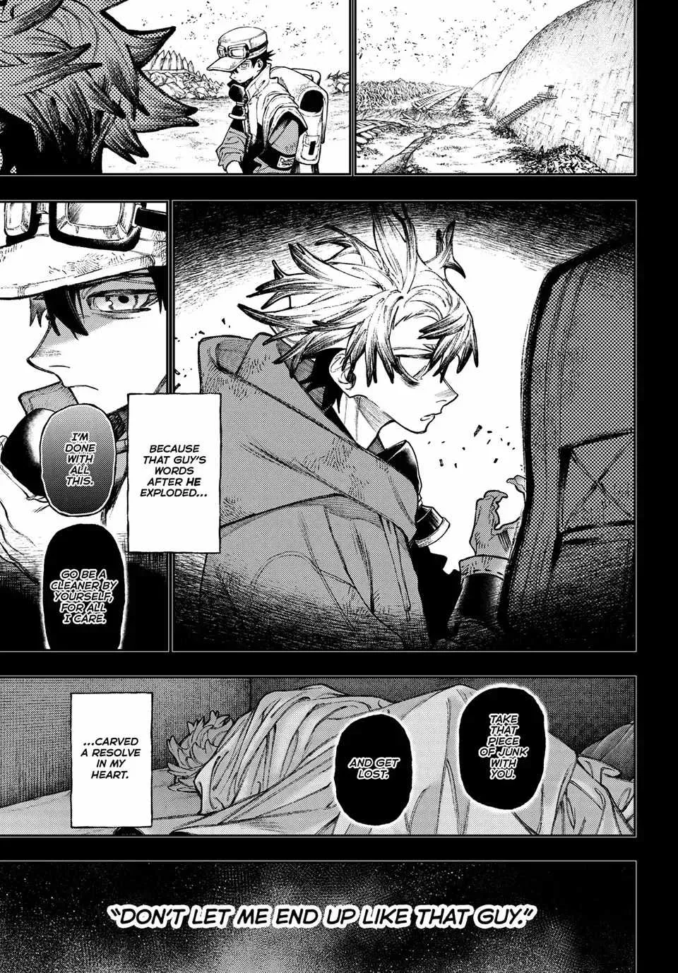 Unknown Title Chapter 126 page 3 - 