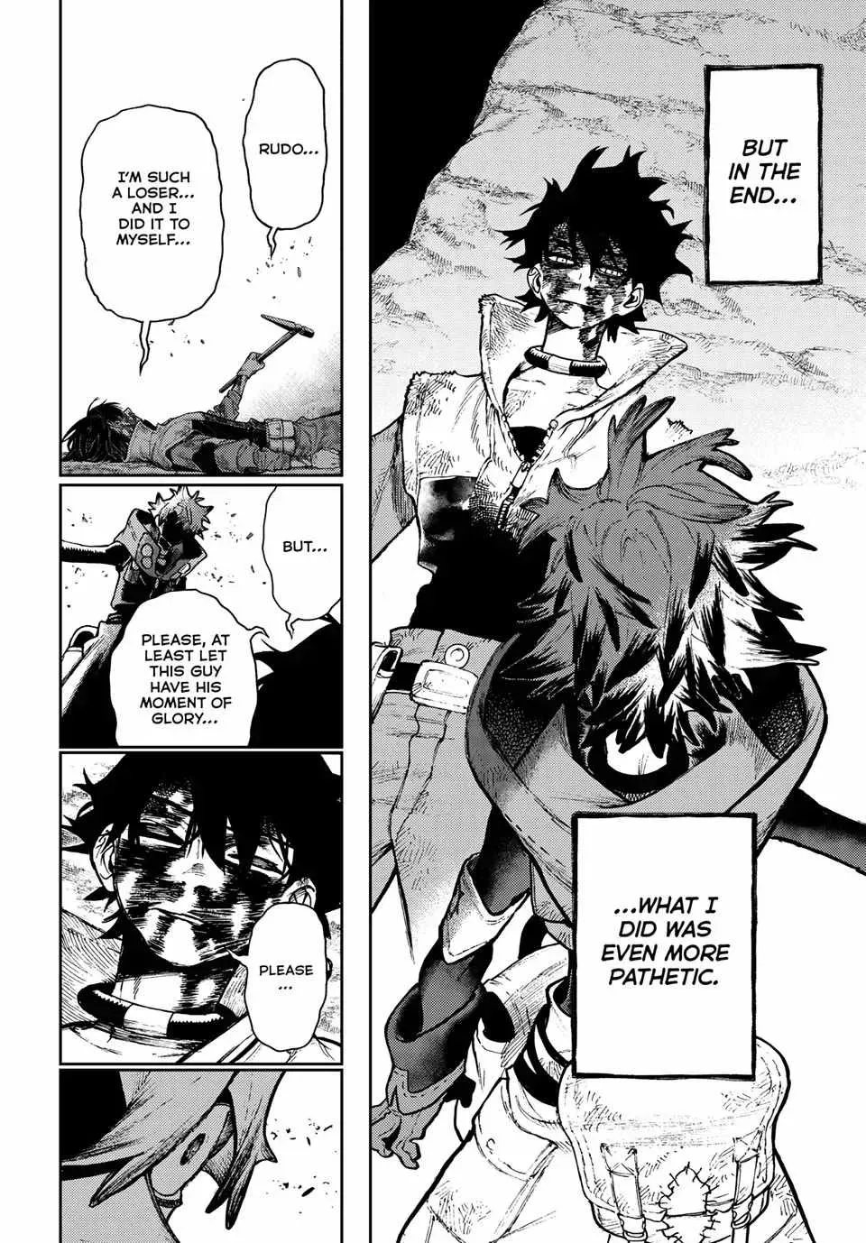 Unknown Title Chapter 126 page 4 - 