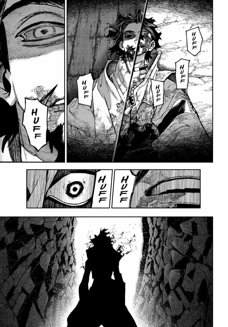 Unknown Title Chapter 126 page 5 - 