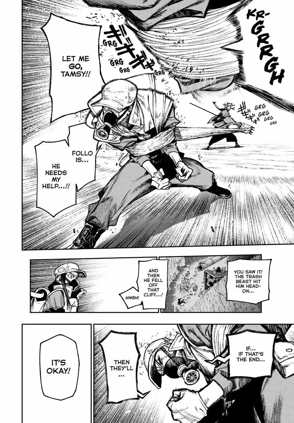 Unknown Title Chapter 126 page 6 - 