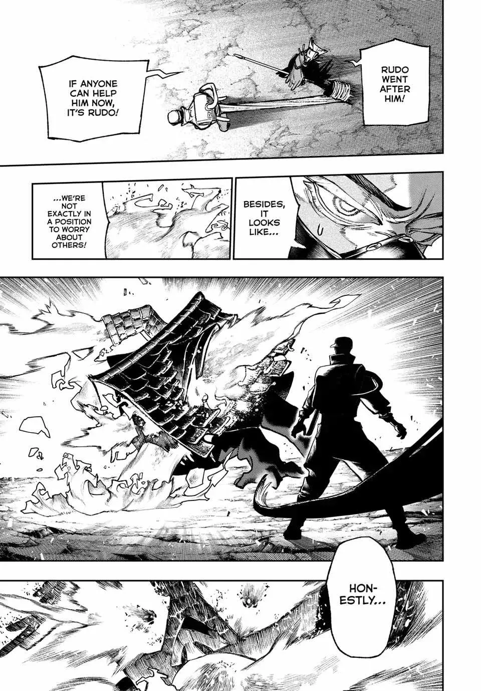 Unknown Title Chapter 126 page 7 - 