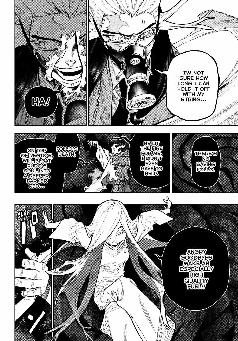 Unknown Title Chapter 126 page 8 - 