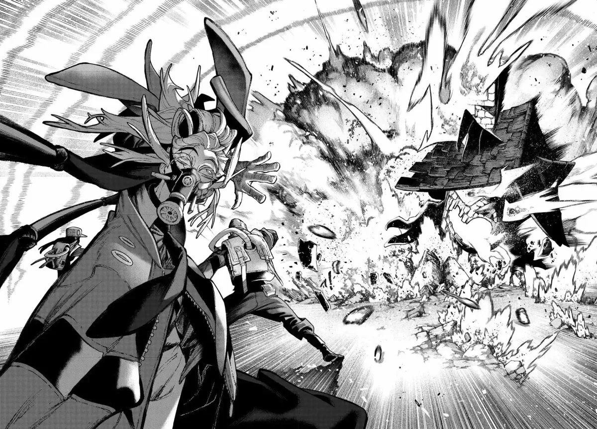 Unknown Title Chapter 126 page 10 - 