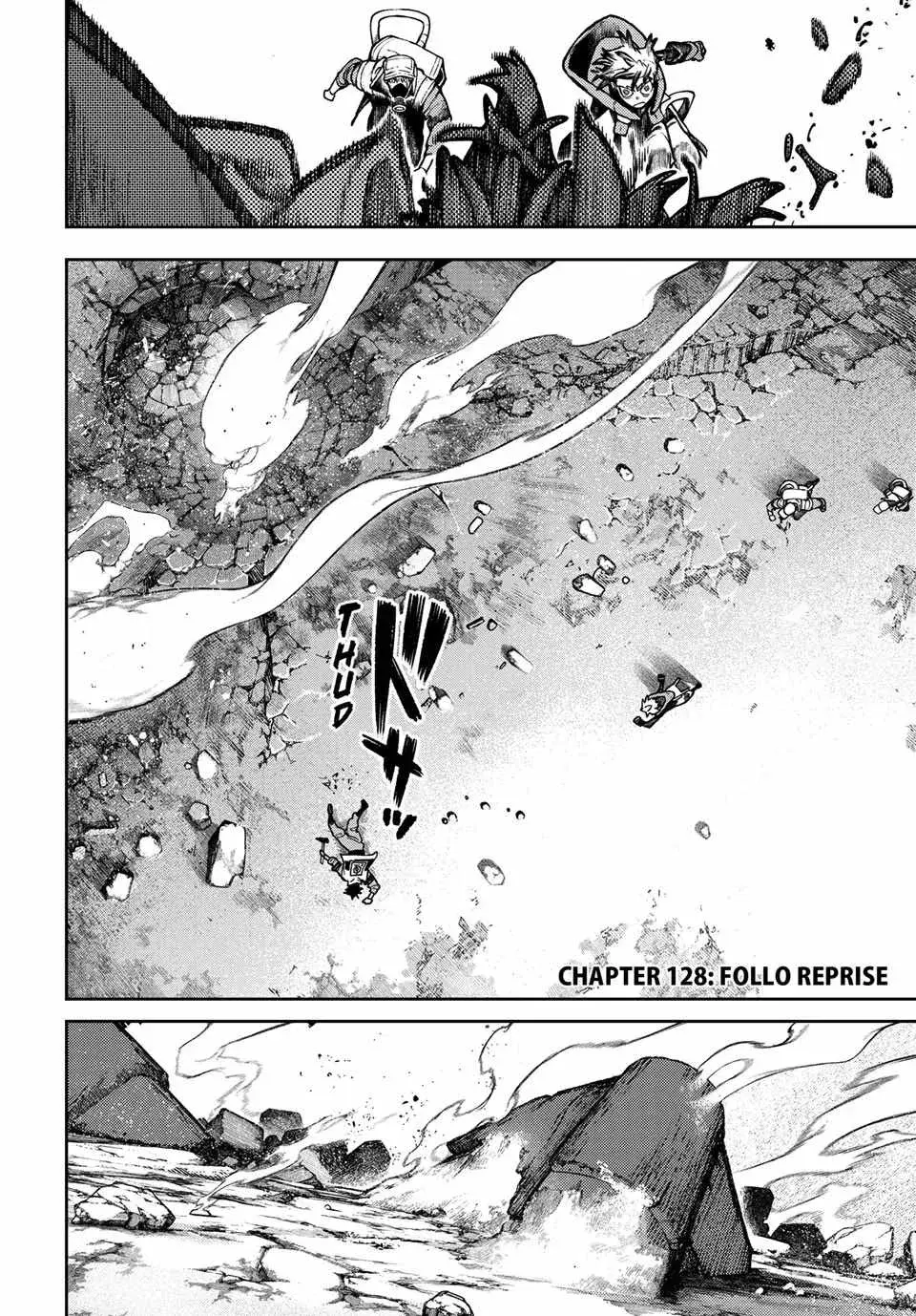 Unknown Title Chapter 128 page 2 - 