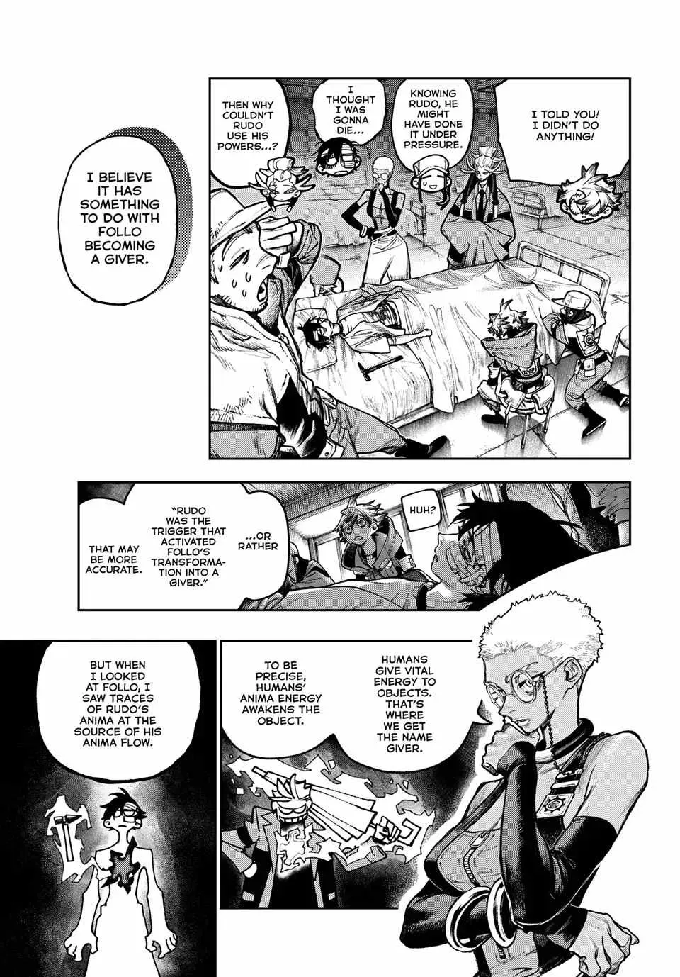 Unknown Title Chapter 128 page 11 - 