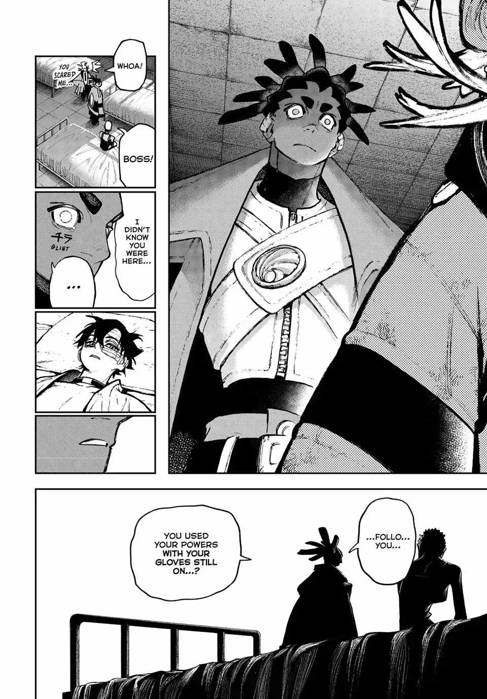 Unknown Title Chapter 128 page 14 - 