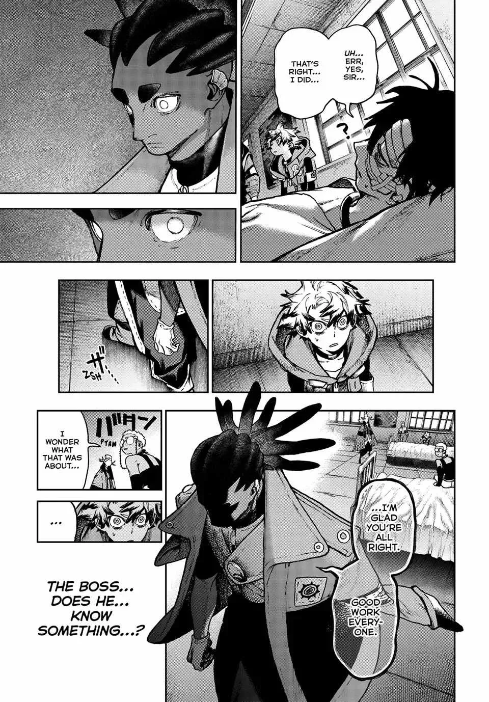 Unknown Title Chapter 128 page 15 - 