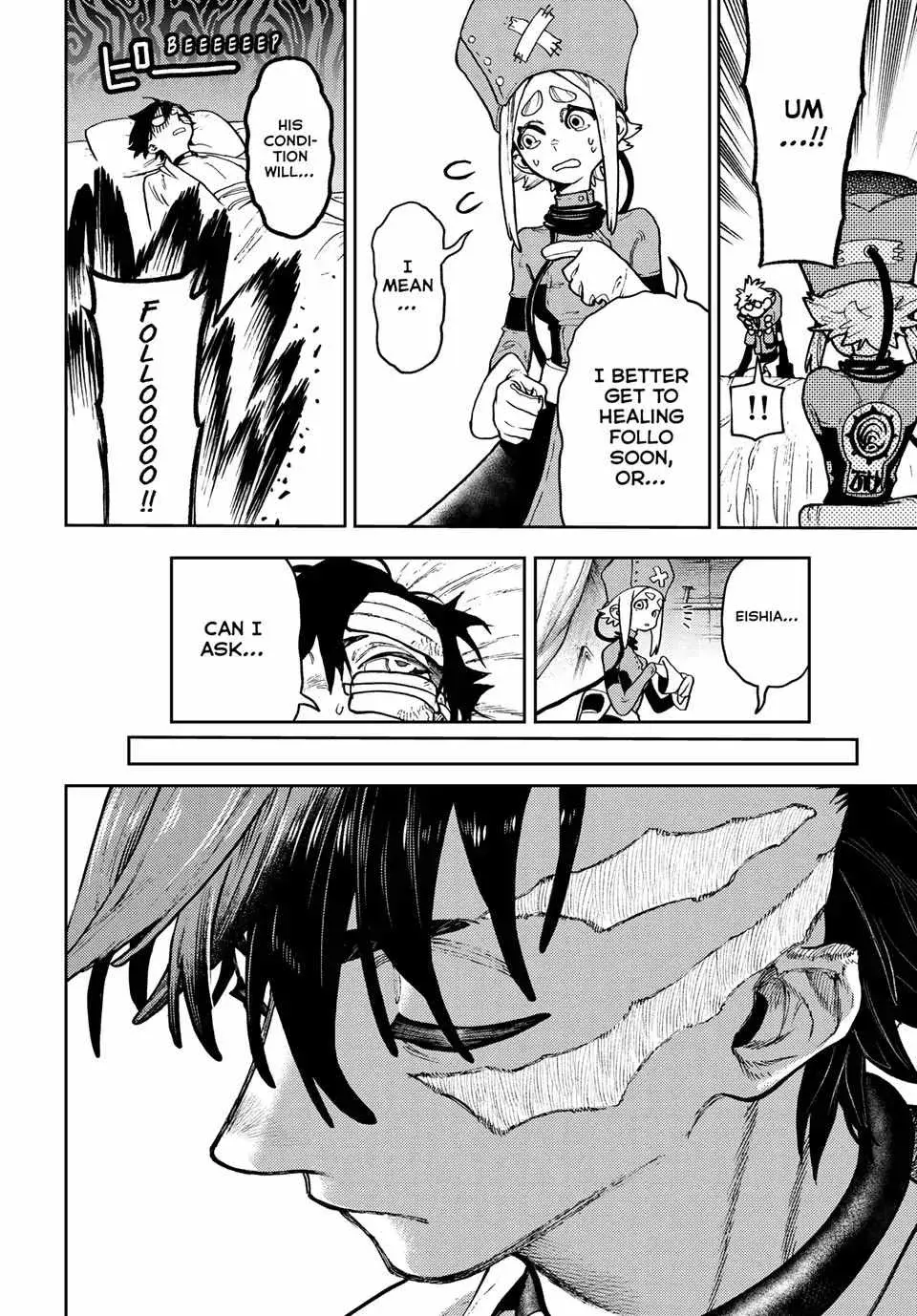 Unknown Title Chapter 128 page 16 - 