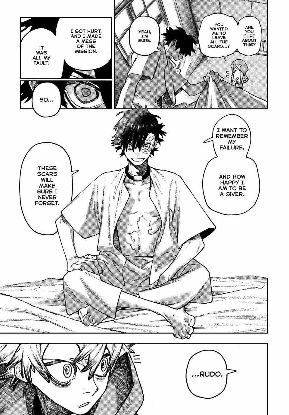 Unknown Title Chapter 128 page 17 - 
