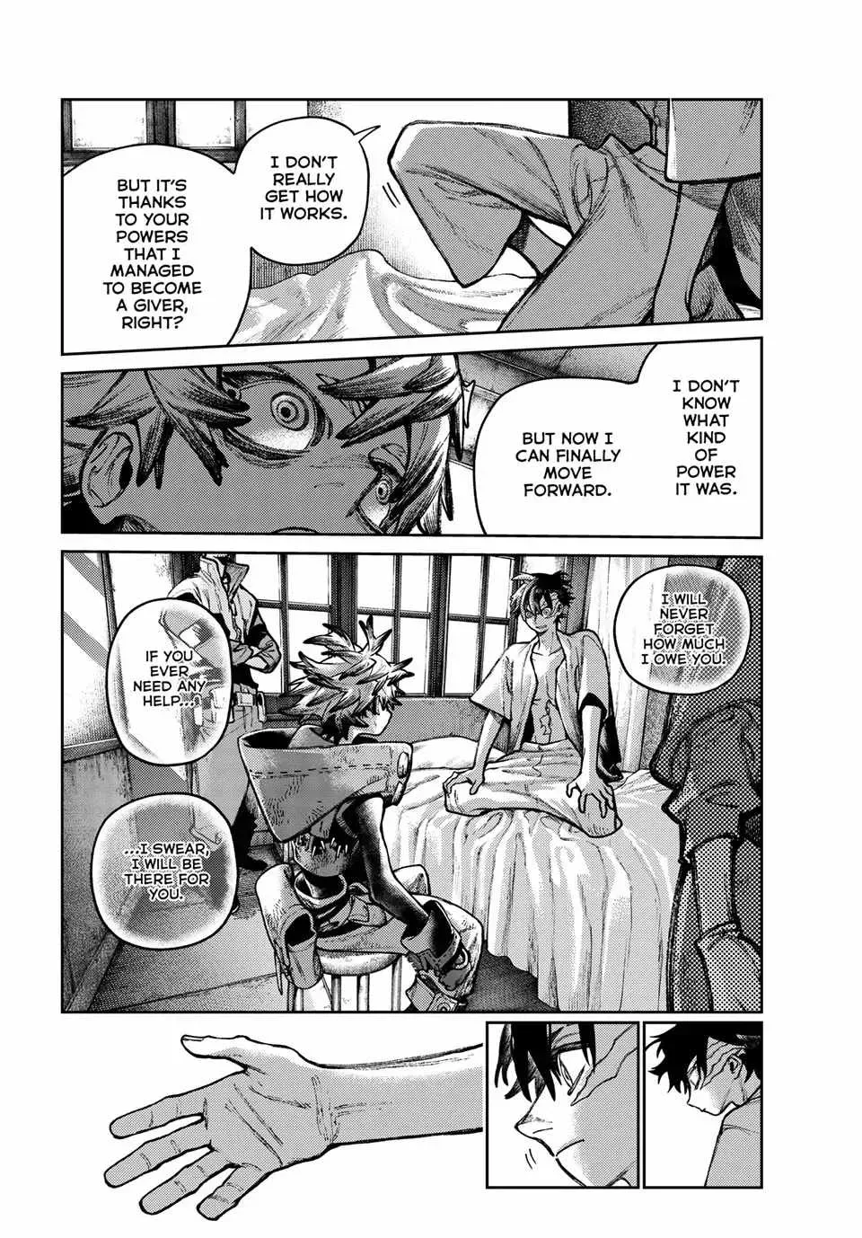 Unknown Title Chapter 128 page 18 - 
