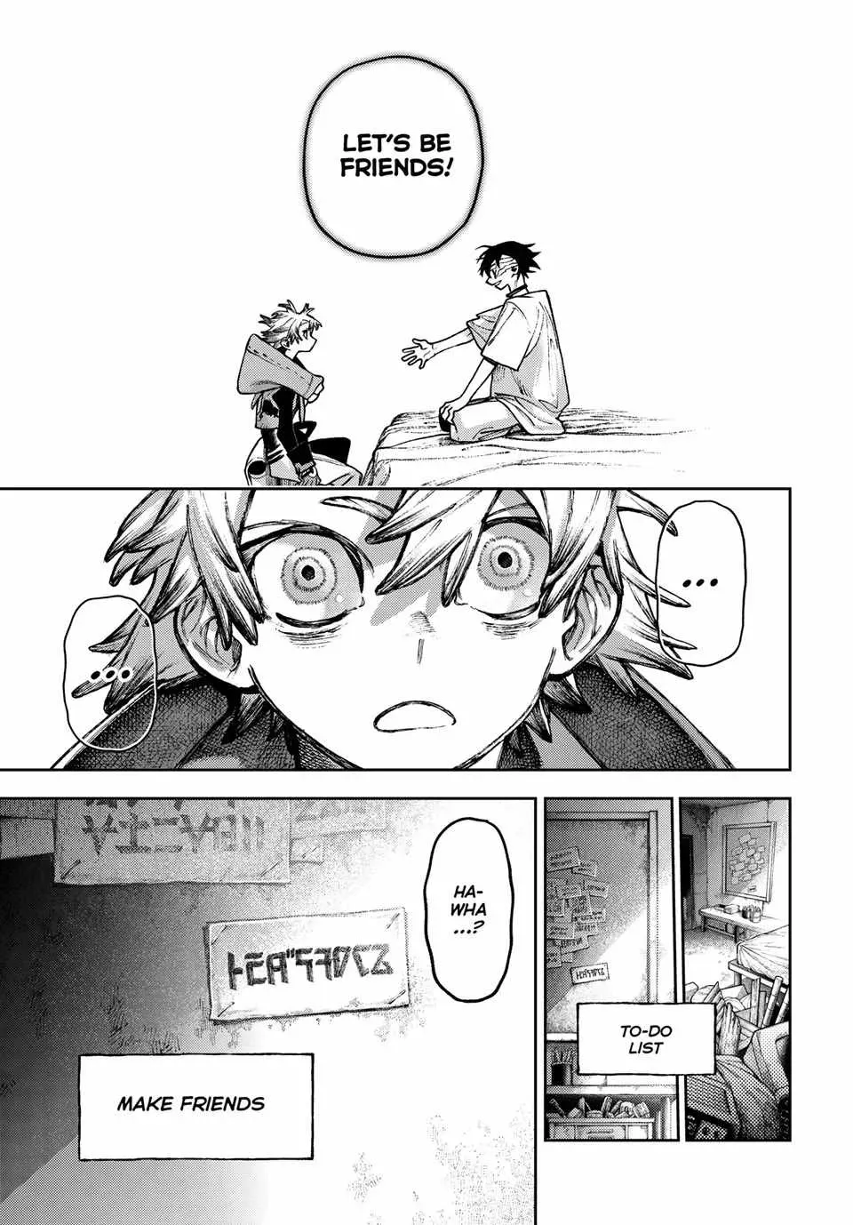 Unknown Title Chapter 128 page 19 - 