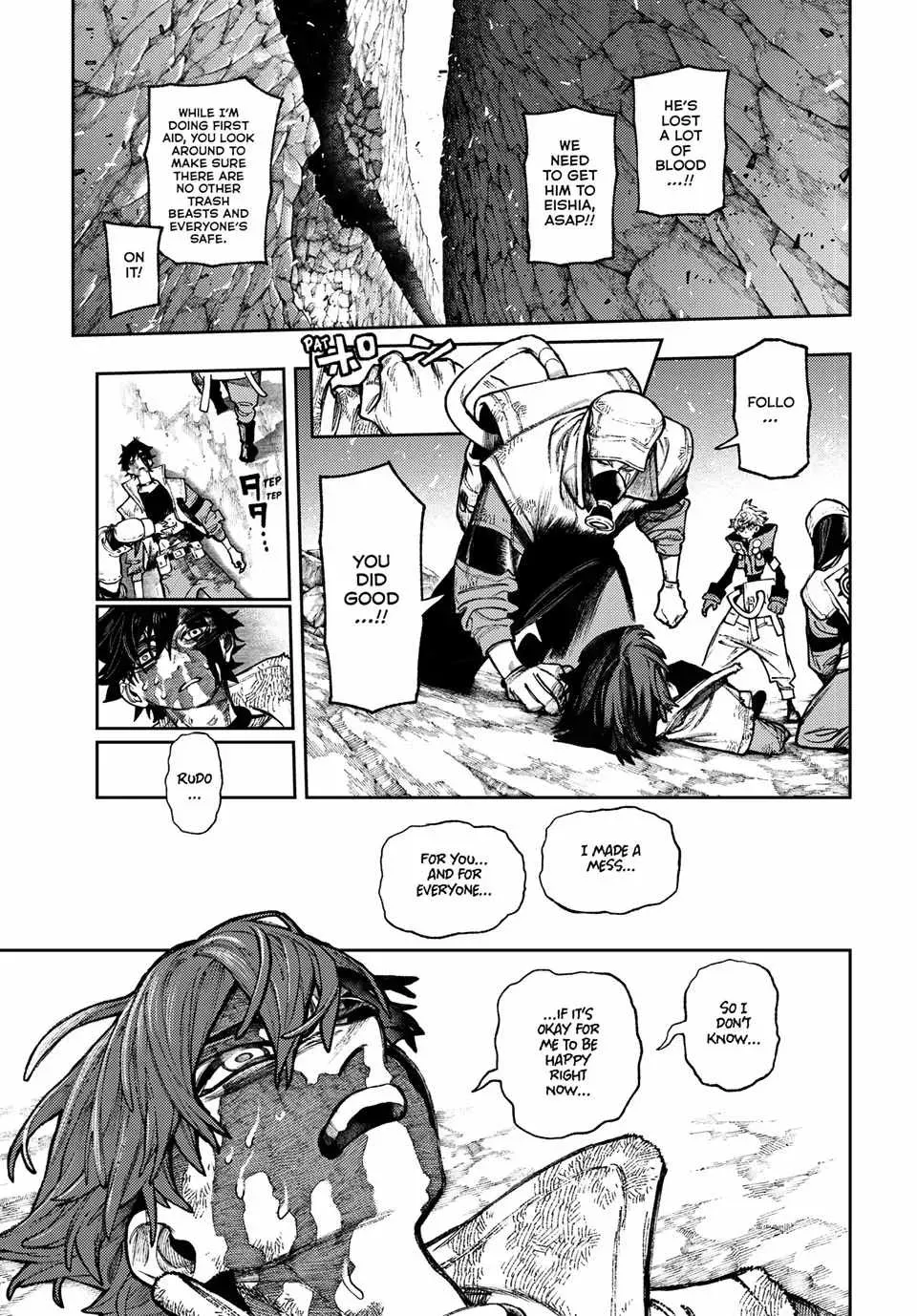 Unknown Title Chapter 128 page 3 - 