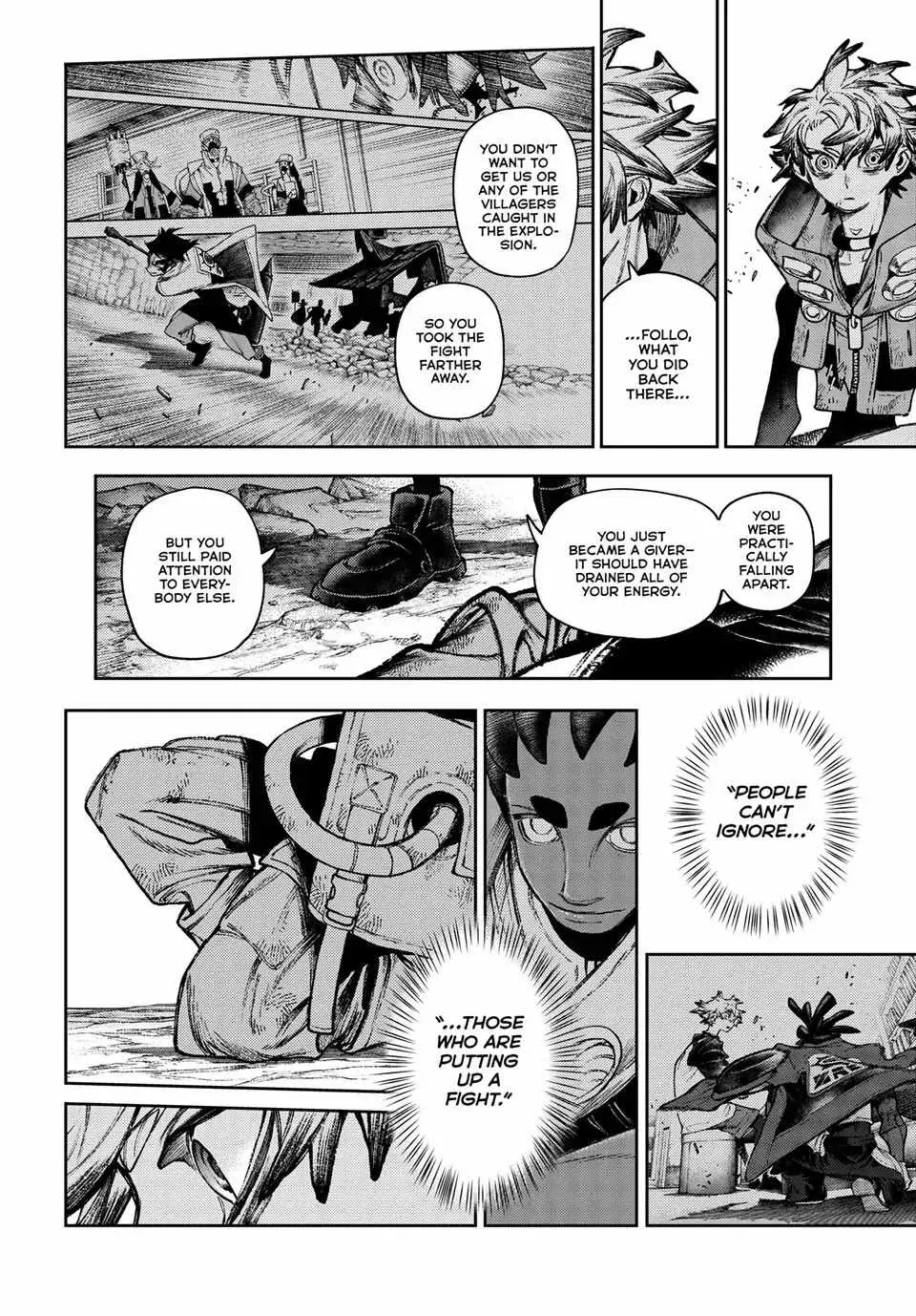 Unknown Title Chapter 128 page 4 - 
