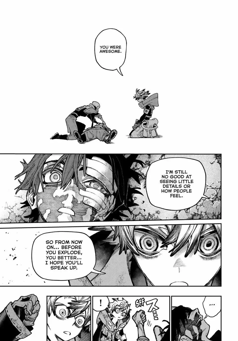 Unknown Title Chapter 128 page 5 - 