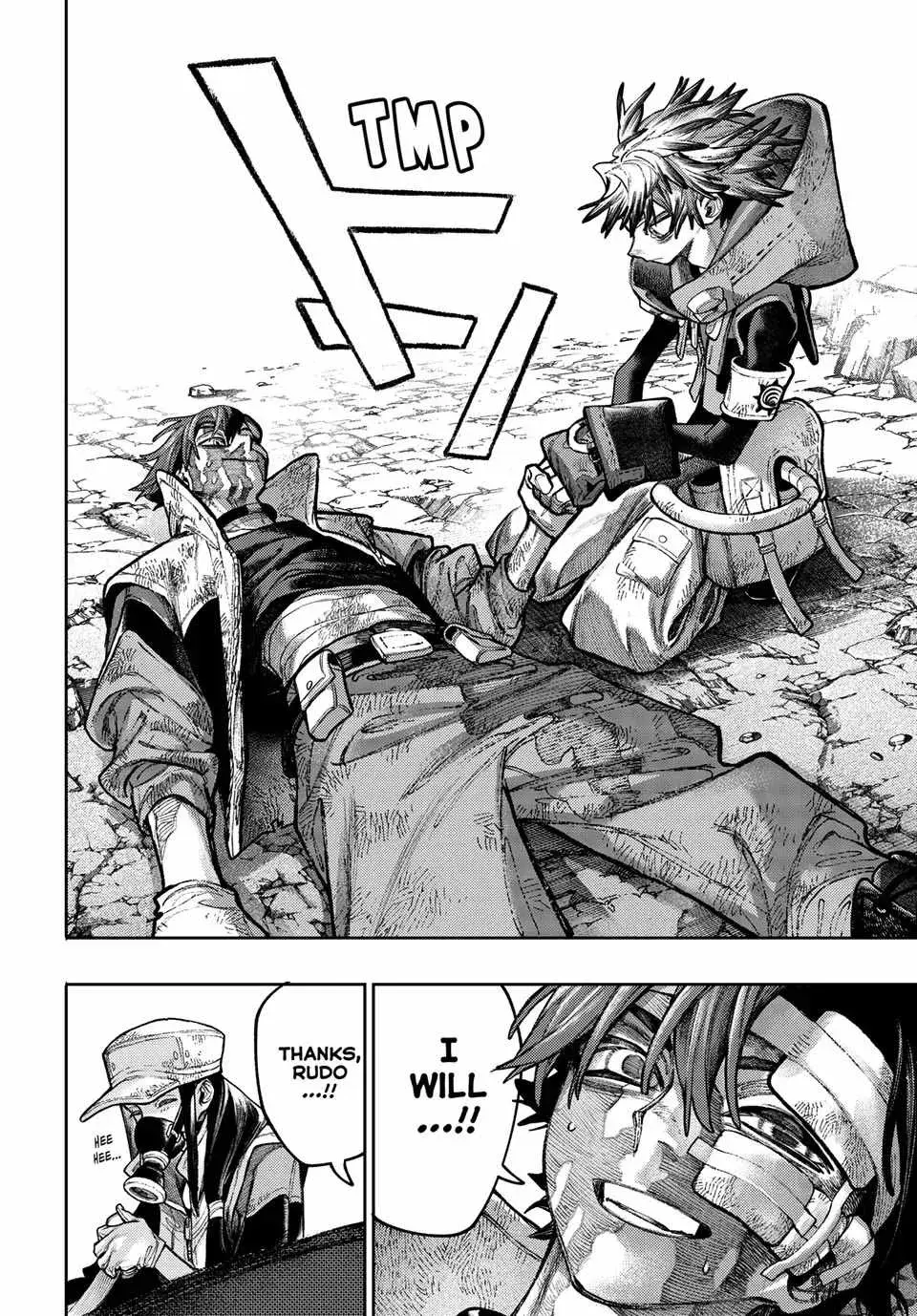 Unknown Title Chapter 128 page 6 - 