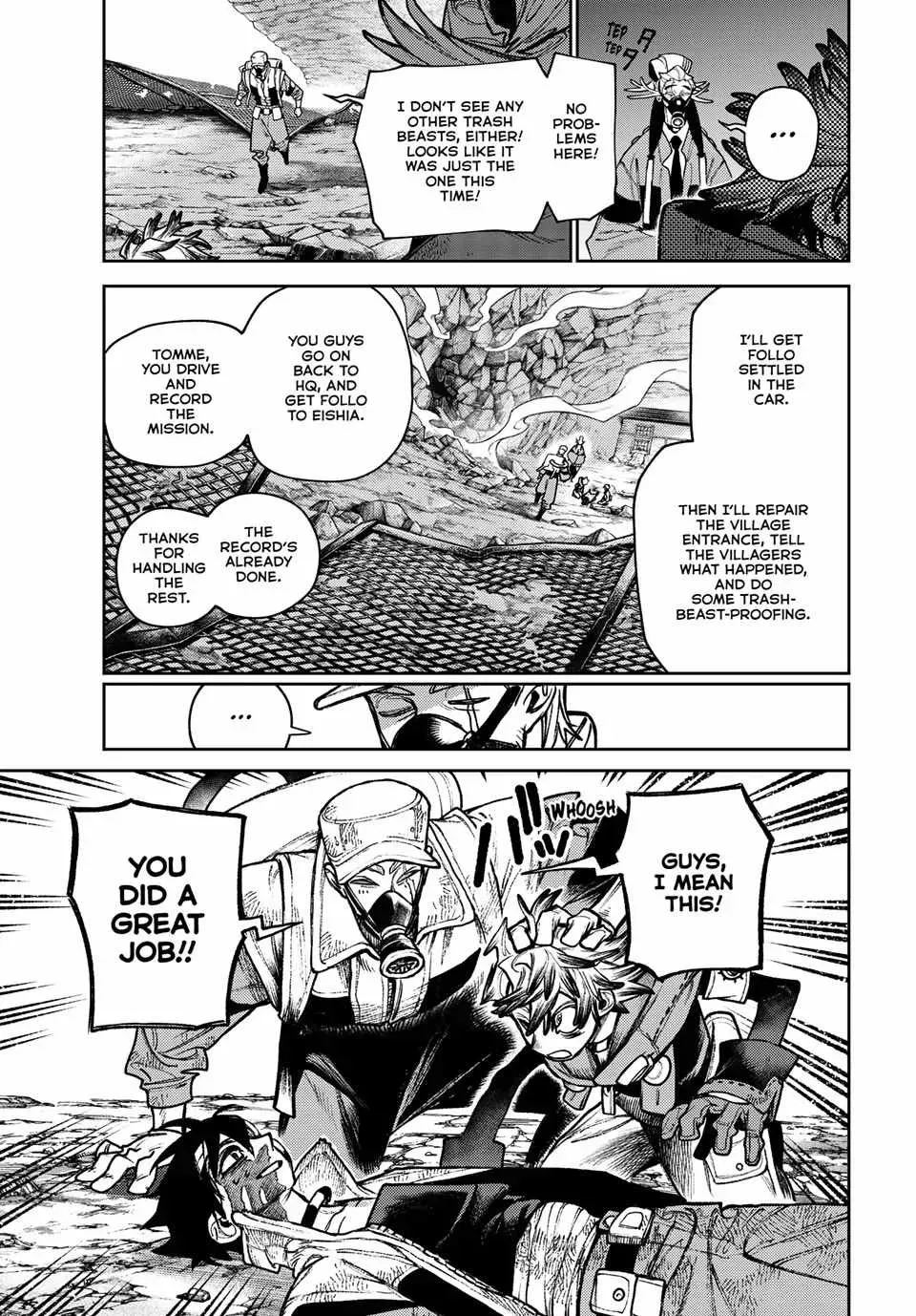 Unknown Title Chapter 128 page 7 - 