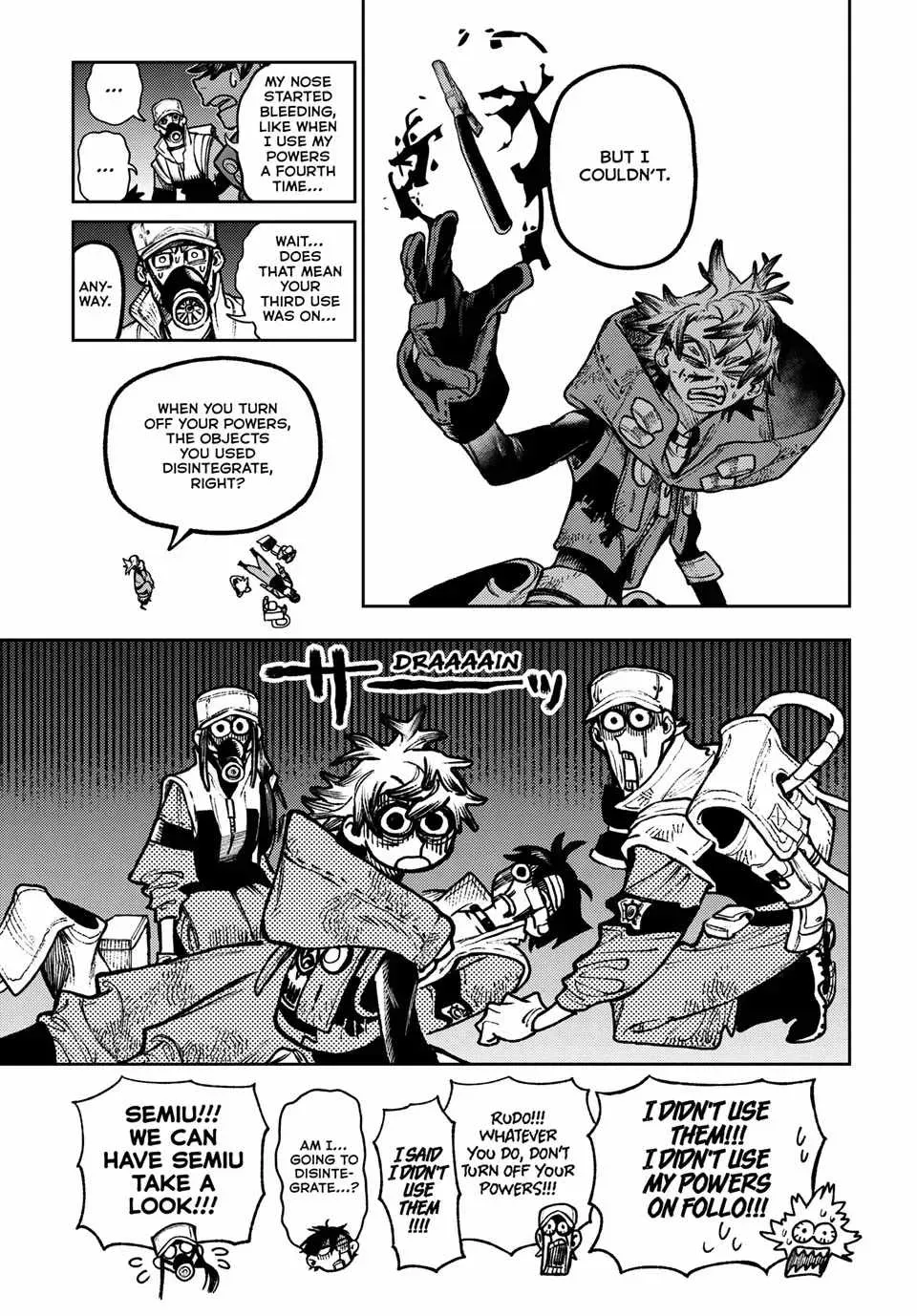 Unknown Title Chapter 128 page 9 - 