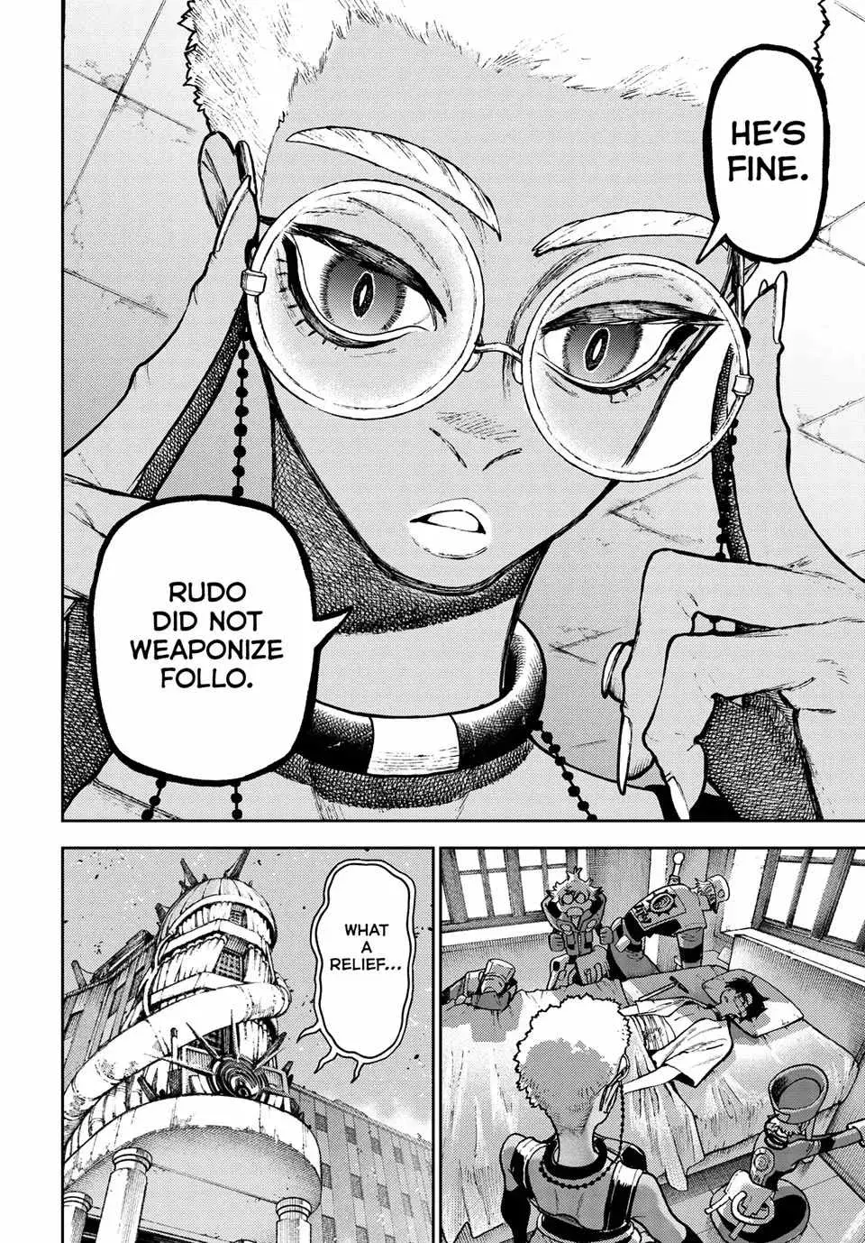 Unknown Title Chapter 128 page 10 - 