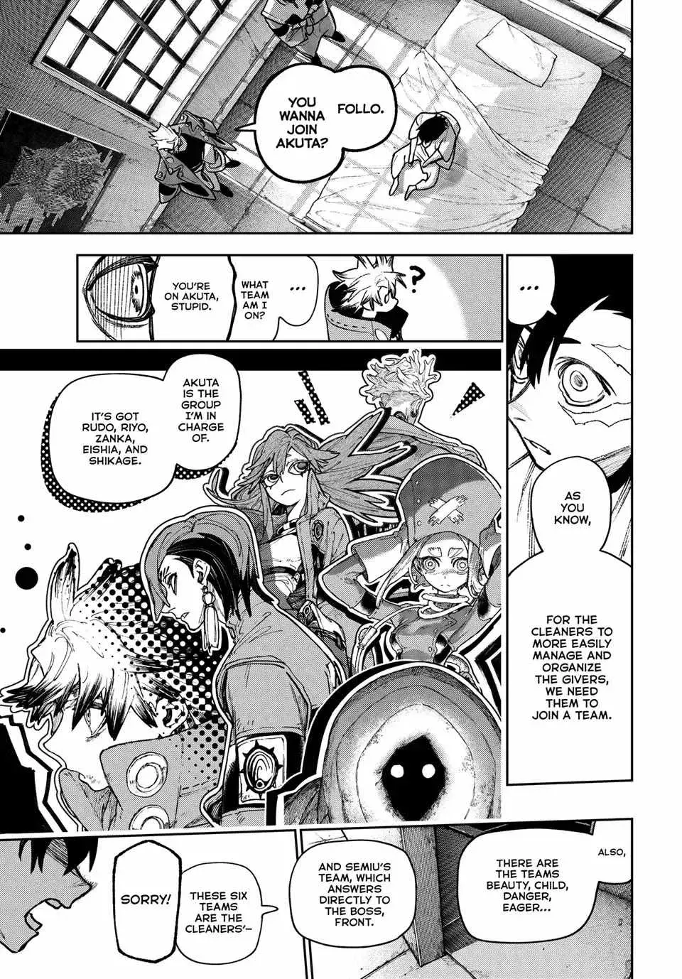 Unknown Title Chapter 129 page 11 - 
