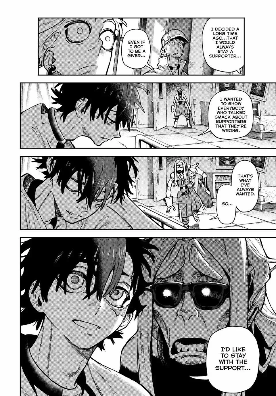 Unknown Title Chapter 129 page 12 - 