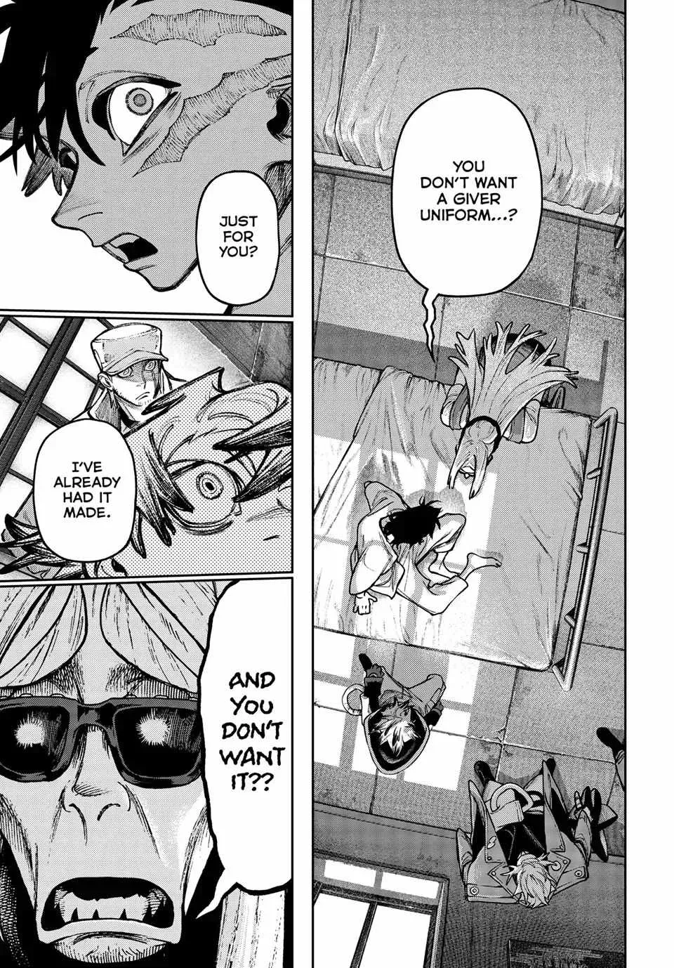 Unknown Title Chapter 129 page 13 - 
