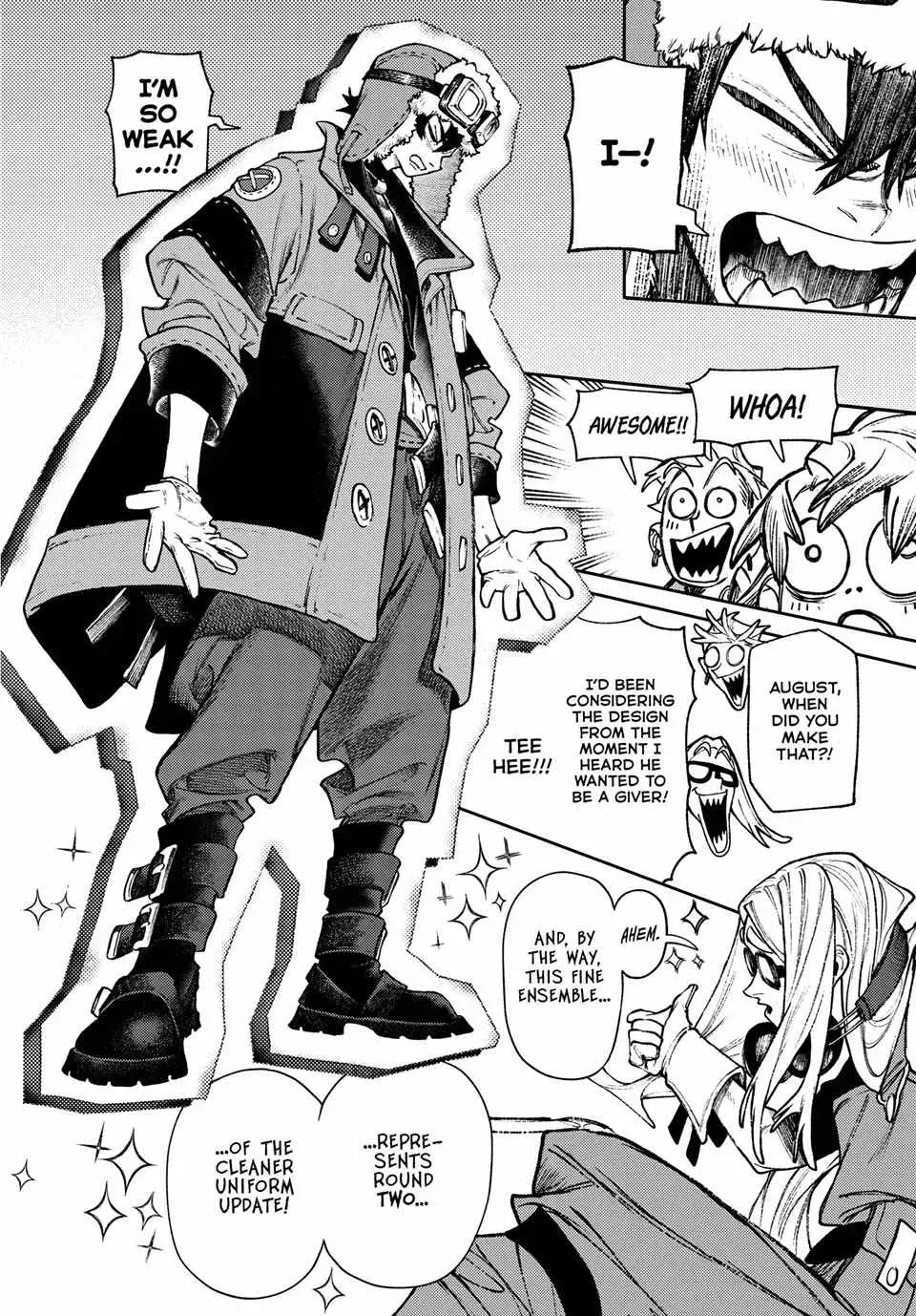 Unknown Title Chapter 129 page 14 - 