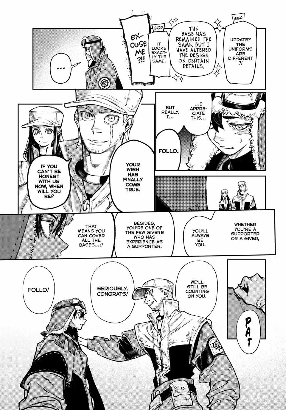 Unknown Title Chapter 129 page 15 - 