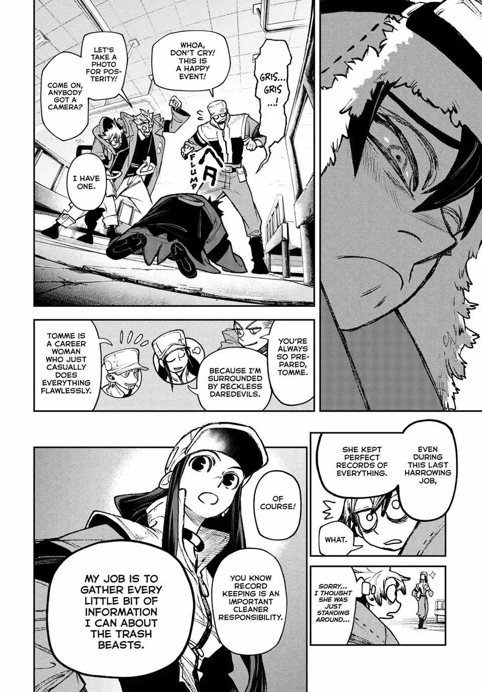 Unknown Title Chapter 129 page 16 - 