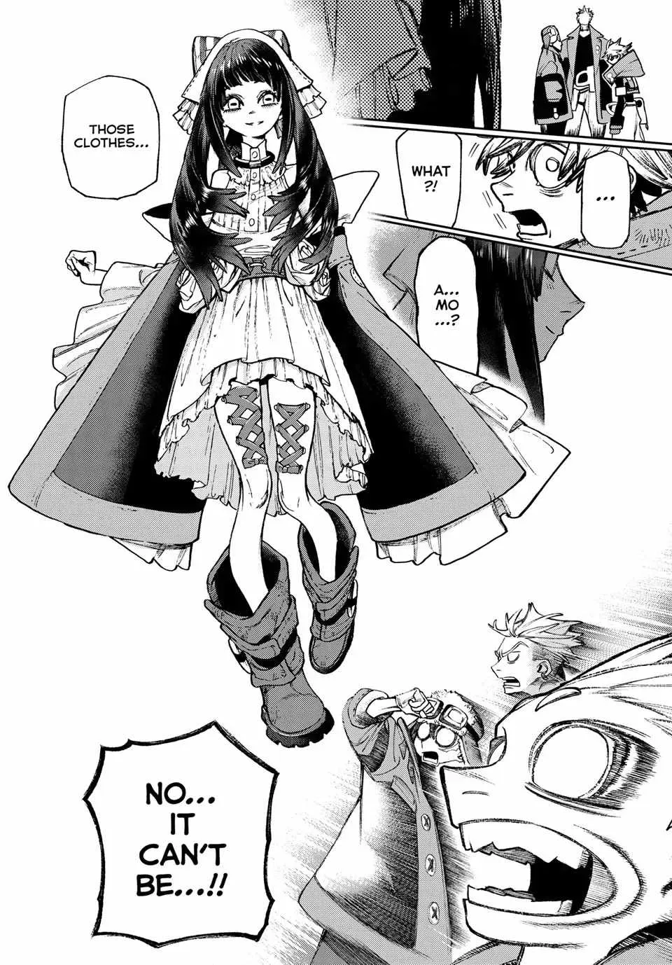 Unknown Title Chapter 129 page 18 - 