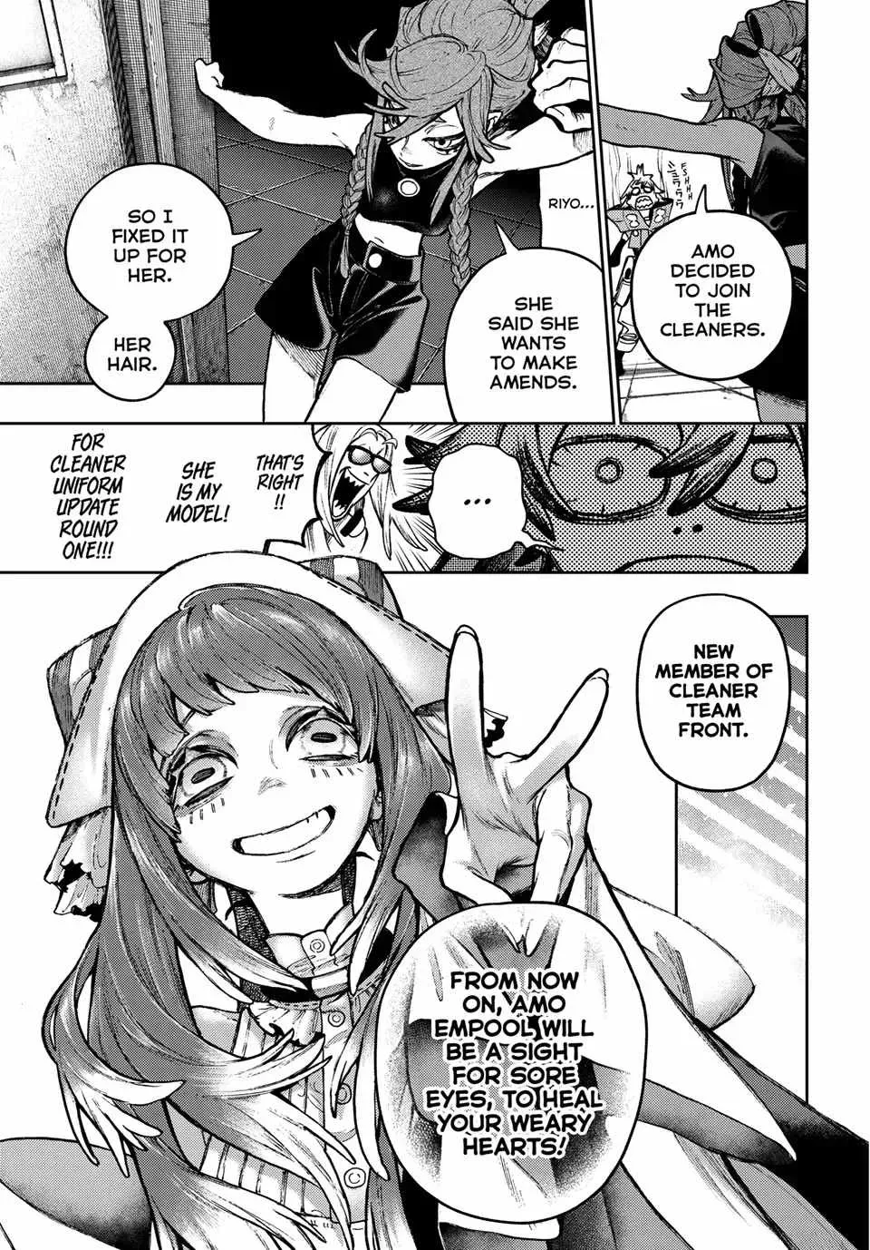Unknown Title Chapter 129 page 19 - 