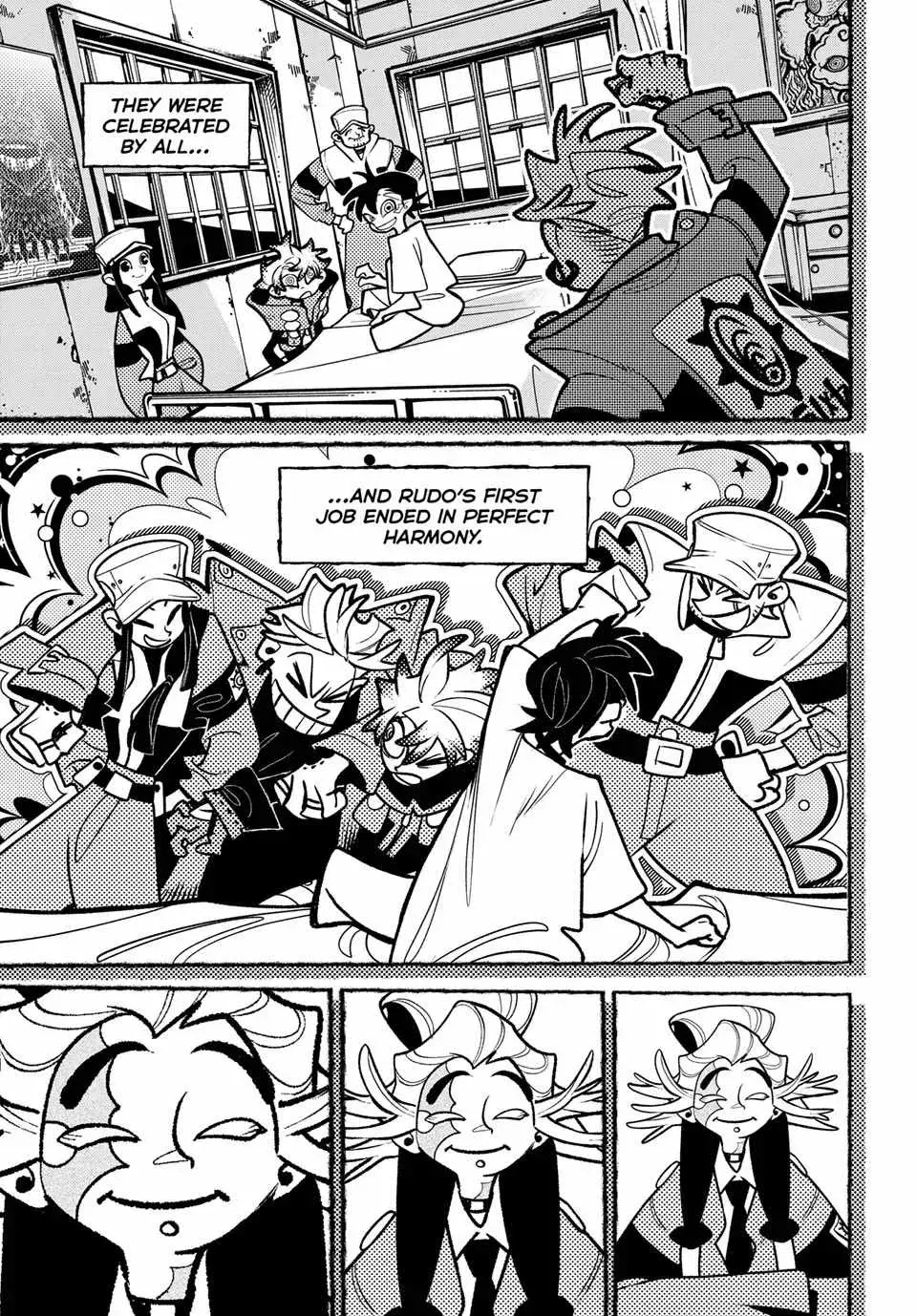 Unknown Title Chapter 129 page 3 - 