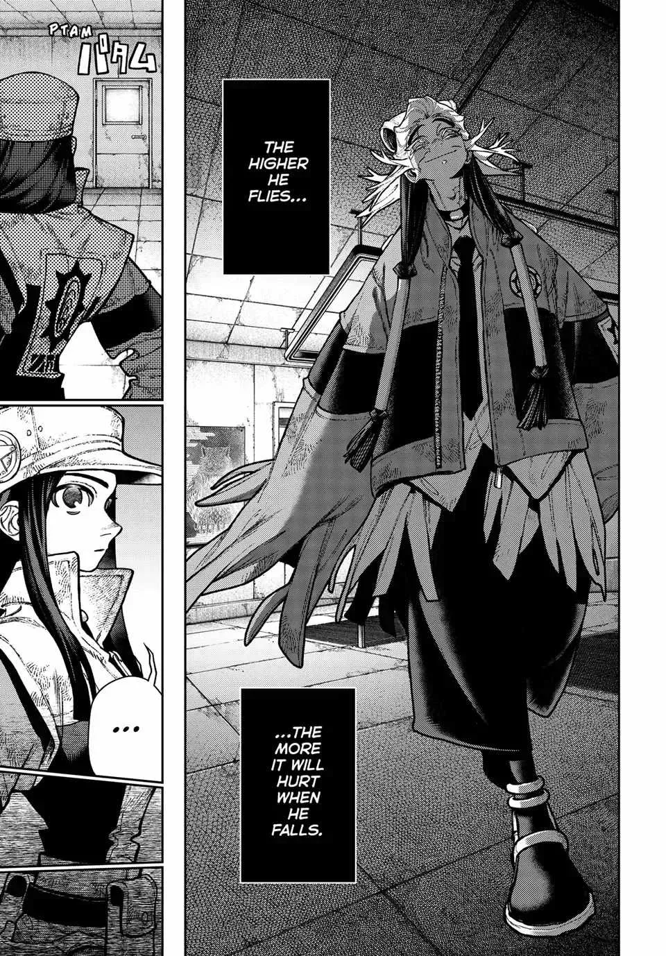Unknown Title Chapter 129 page 5 - 