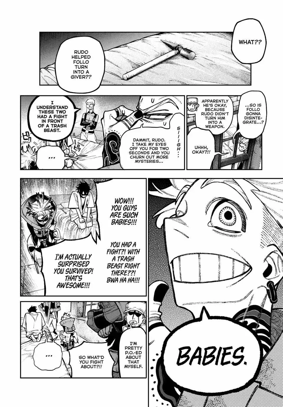 Unknown Title Chapter 129 page 6 - 