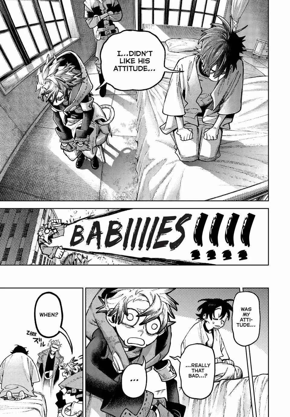 Unknown Title Chapter 129 page 7 - 