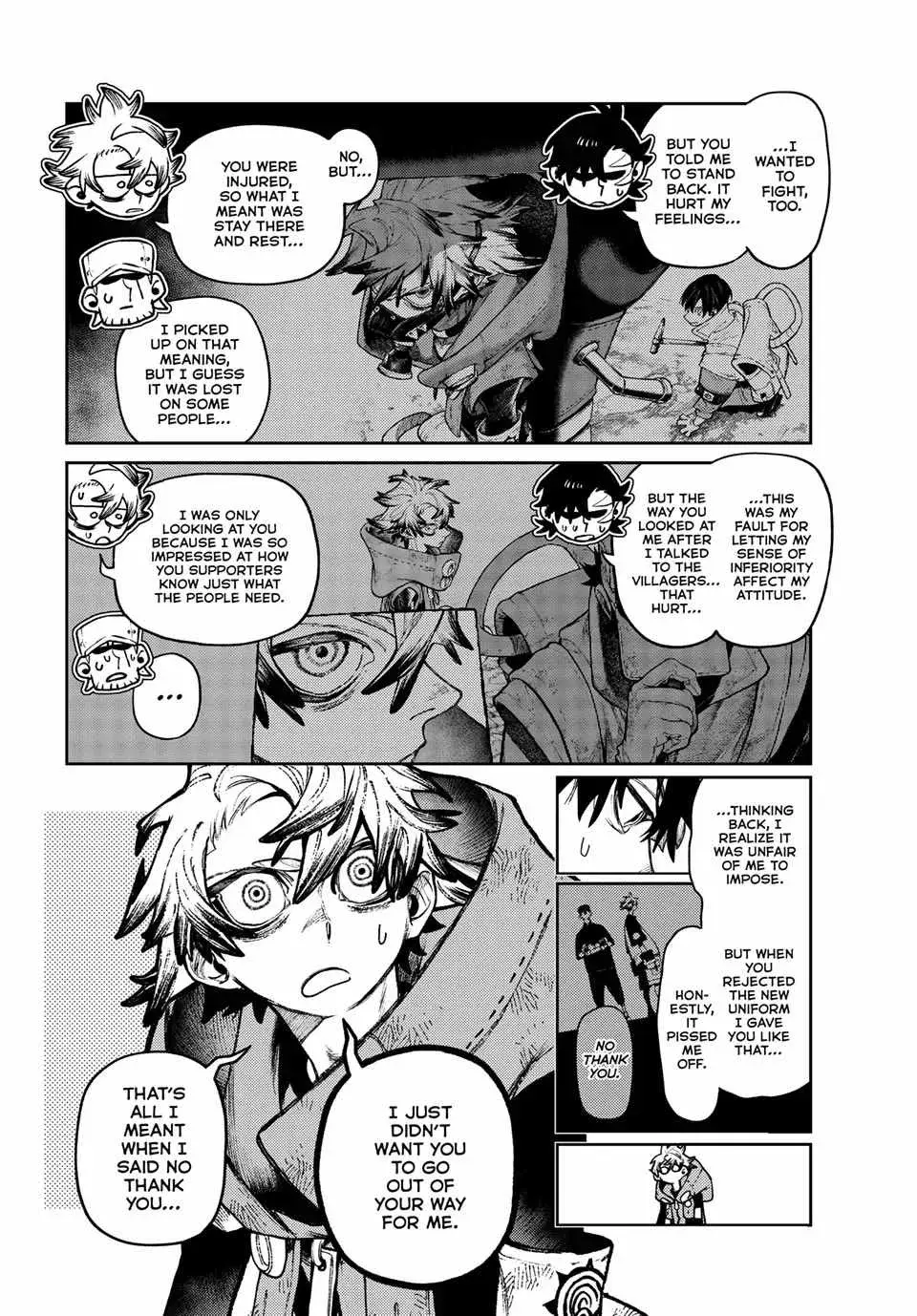 Unknown Title Chapter 129 page 8 - 