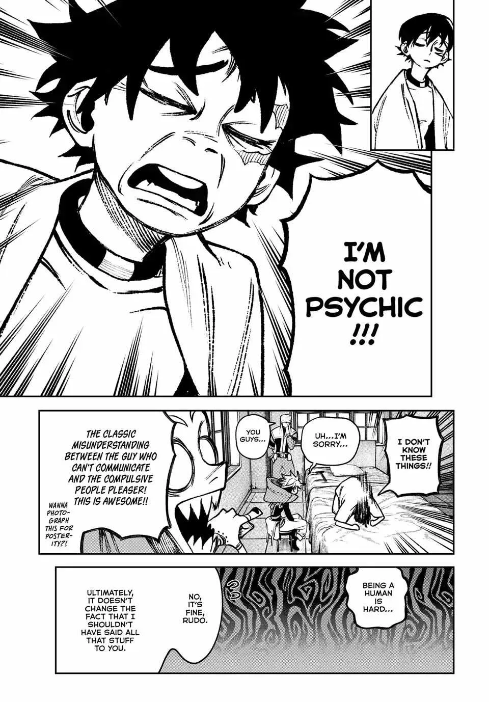 Unknown Title Chapter 129 page 9 - 